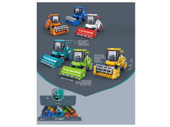 Friction Farmer Truck(12in1) toys