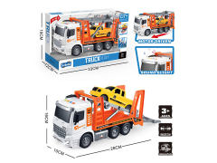 1:14 Friction Truck W/L_M toys