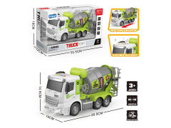 1:14 Friction Truck W/L_M toys