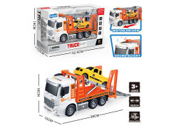 1:14 Friction Truck W/L_M toys