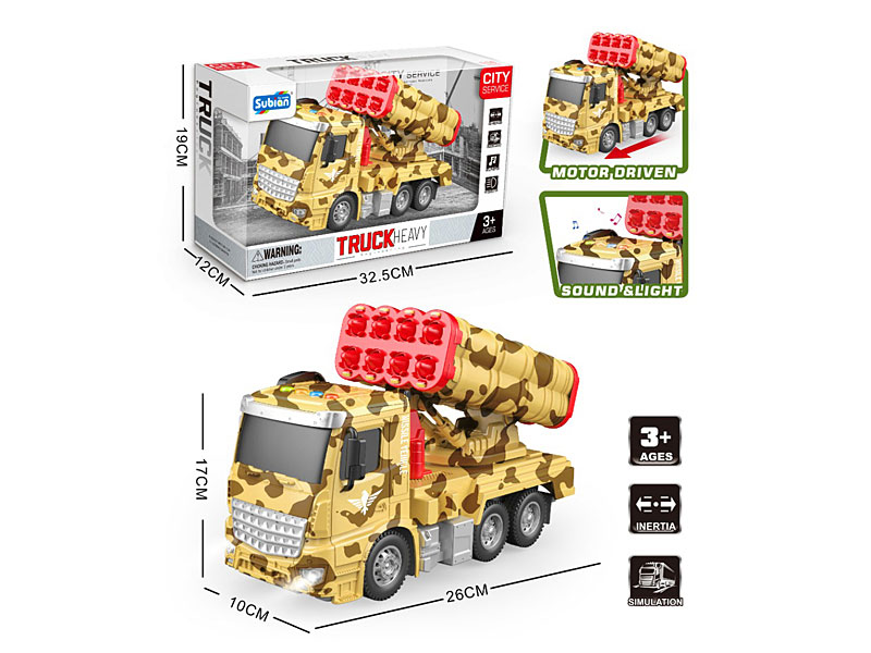 1:14 Friction Car W/L_M toys