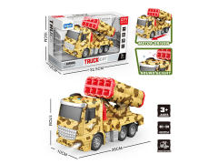 1:14 Friction Car W/L_M toys