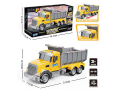 1:14 Friction Car W/L_M toys