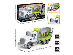 1:14 Friction Truck W/L_M toys