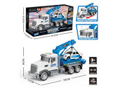 1:14 Friction Rescue Car W/L_M