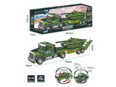 1:14 Friction Car toys