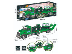 1:14 Friction Truck W/L_M toys