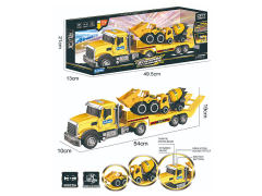 1:14 Friction Car W/L_M toys