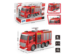 1:14 Friction Fire Engine W/L_M