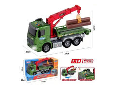 1:14 Friction Car W/L_M toys