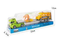Friction Tow Truck toys