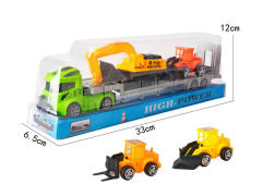 Friction Tow Truck toys