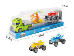 Friction Tow Truck toys
