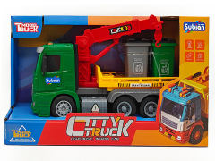 1:14 Friction Car W/L_M toys