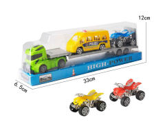 Friction Tow Truck toys