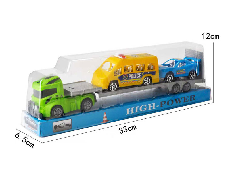 Friction Tow Truck toys