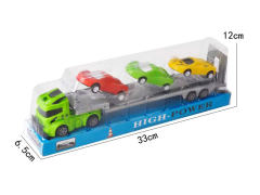 Friction Tow Truck toys