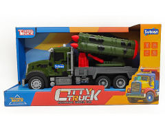 1:14 Friction Car W/L_M toys