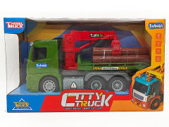 1:14 Friction Car W/L_M toys