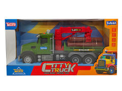 1:14 Friction Car W/L_M toys