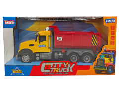 1:14 Friction Car W/L_S toys