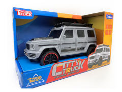 灰色大G惯性车带灯光/音乐