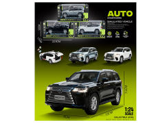 Friction Car W/L_S(3C) toys