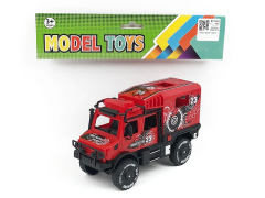 Friction Racing Car W/L_S(2C) toys