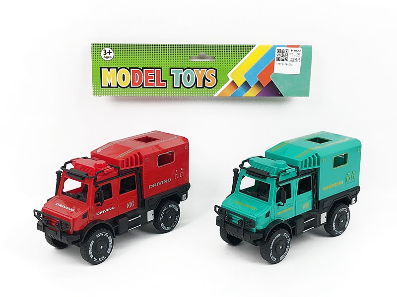 Friction Car(2in1) toys