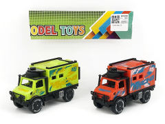 Friction Racing Car(2in1) toys