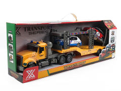 Friction Truck Tow Car W/L_M toys