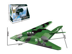 Friction Fighter W/L_S toys