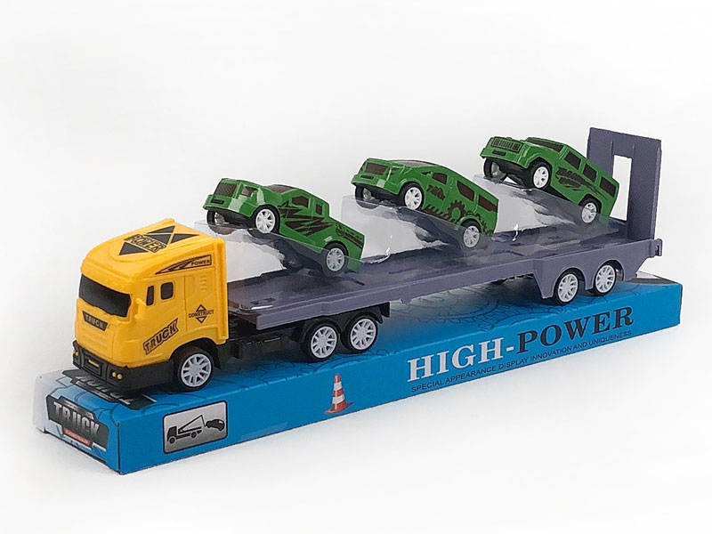 Friction Truck(4C) toys