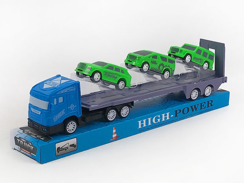 Friction Truck(4C) toys