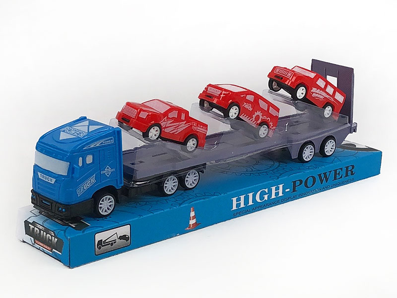 Friction Truck(4C) toys