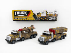 惯性军事车（2只庄）