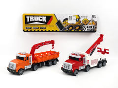 惯性救援车（2只庄）