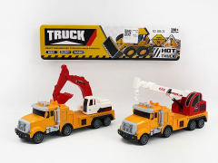 惯性工程车（2只庄）