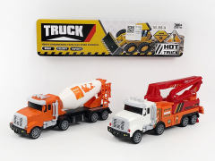 惯性工程车（2只庄）