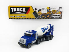 惯性工程搅拌车