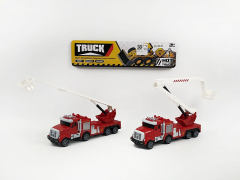 惯性消防车（2只庄）