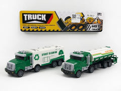 惯性环卫车（2只庄）