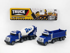 惯性工程车（2只庄）