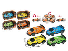 Die Cast Car Friction(4S) toys