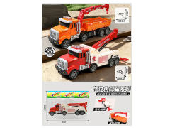 Friction Rescue Car(2S) toys