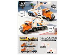 Friction Car(2in1) toys