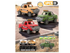 Friction Cross-country Car(3C) toys