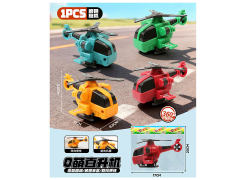 Friction Plane(4C) toys