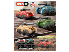 Friction Panzer(4C) toys
