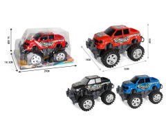 Friction Cross-country Car(3C) toys